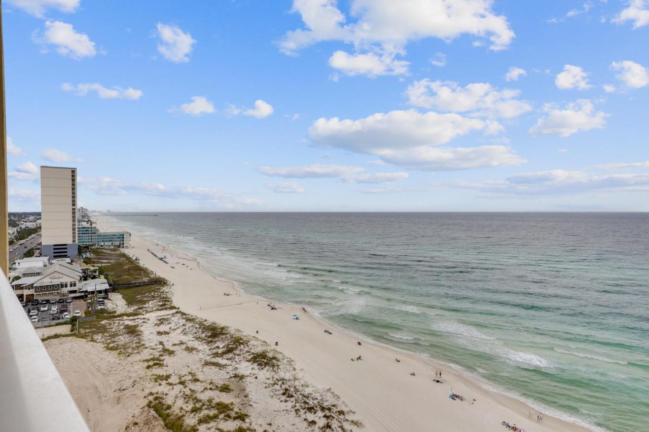Emerald Beach #1426 By Book That Condo パナマシティービーチ エクステリア 写真