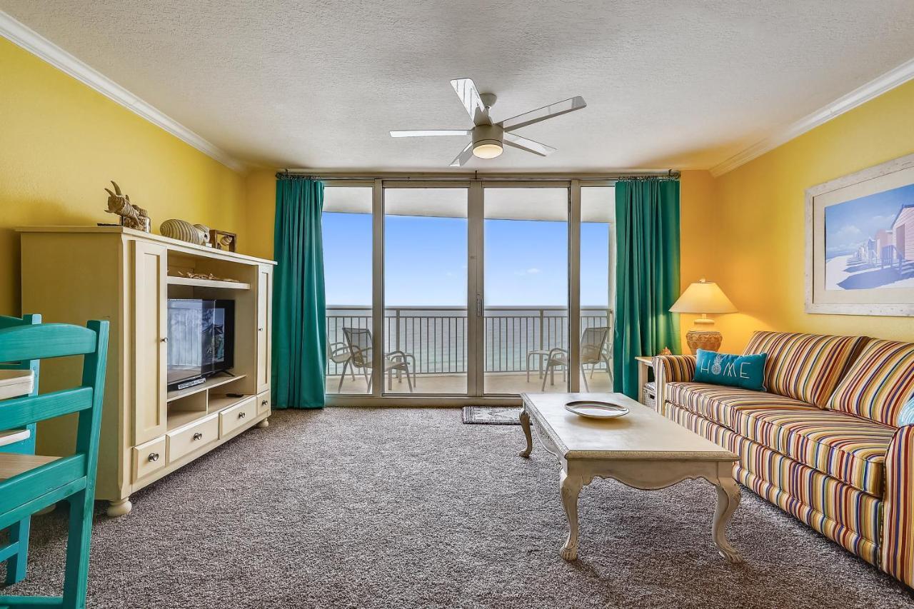 Emerald Beach #1426 By Book That Condo パナマシティービーチ エクステリア 写真