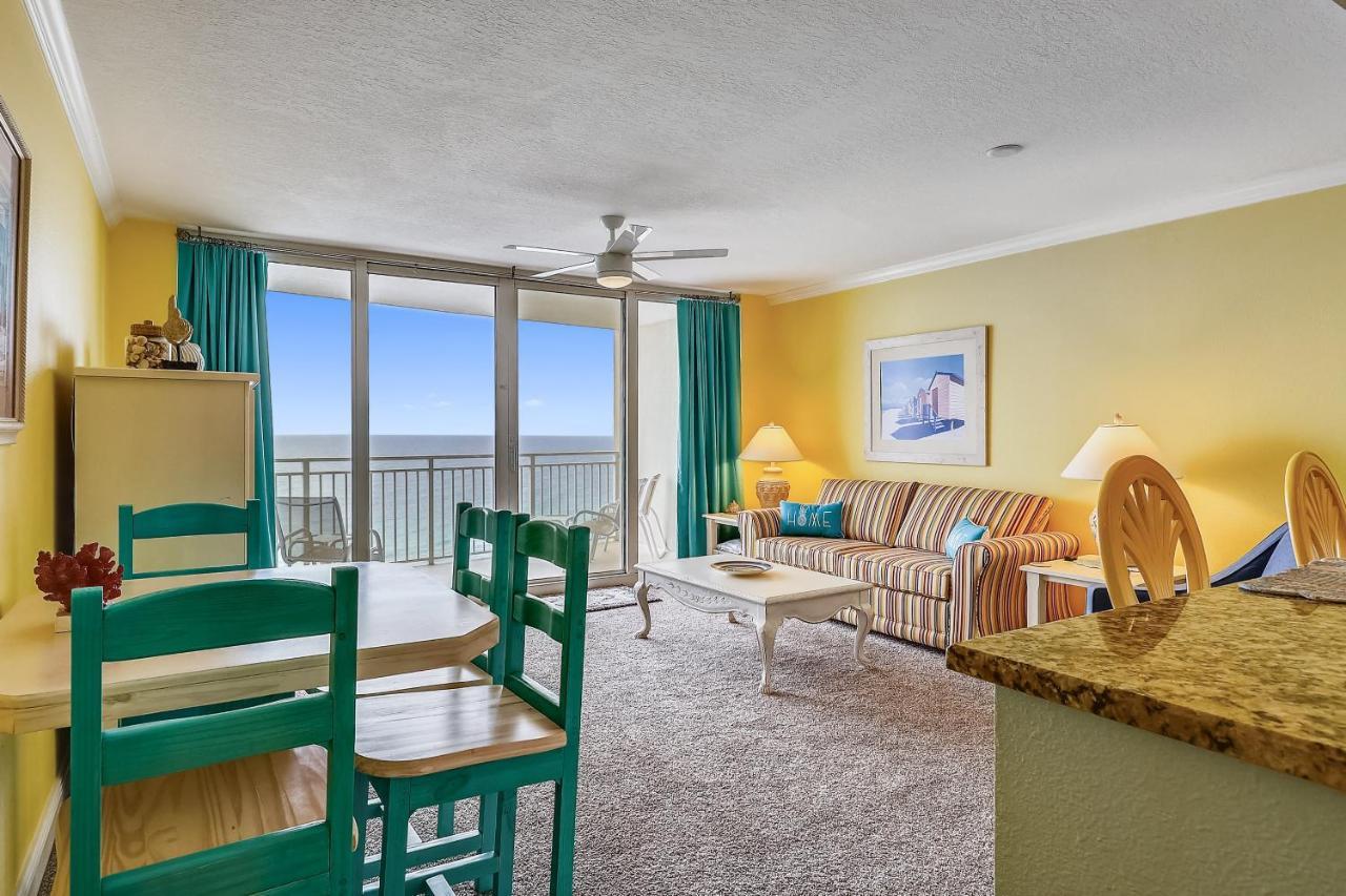 Emerald Beach #1426 By Book That Condo パナマシティービーチ エクステリア 写真