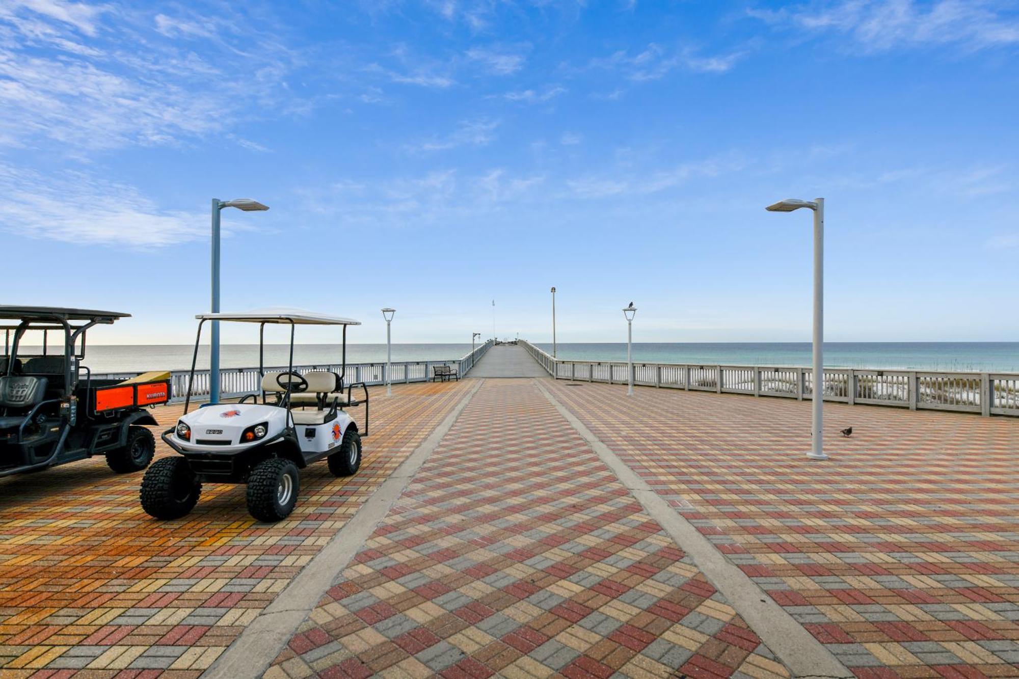 Emerald Beach #1426 By Book That Condo パナマシティービーチ エクステリア 写真