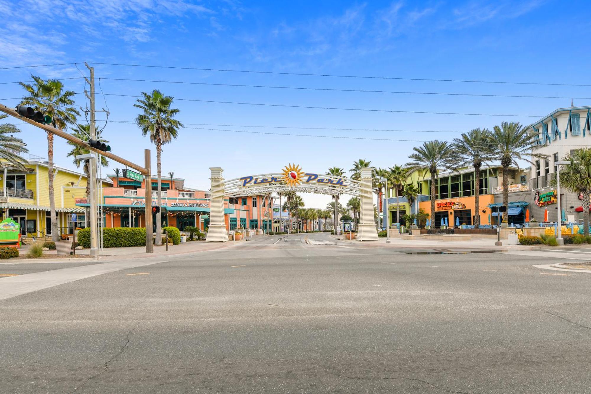 Emerald Beach #1426 By Book That Condo パナマシティービーチ エクステリア 写真