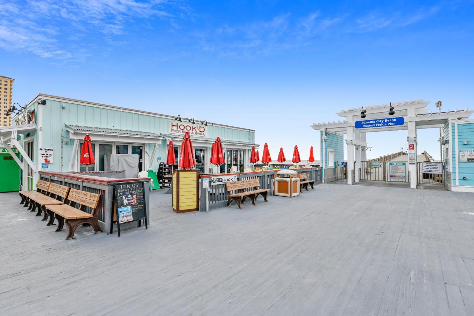 Emerald Beach #1426 By Book That Condo パナマシティービーチ エクステリア 写真