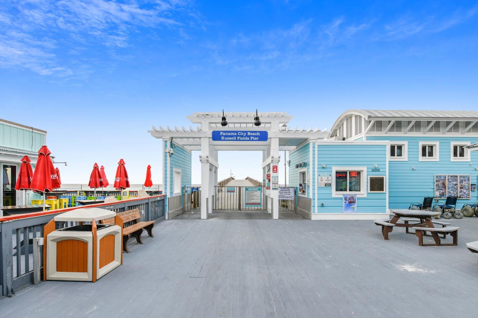 Emerald Beach #1426 By Book That Condo パナマシティービーチ エクステリア 写真