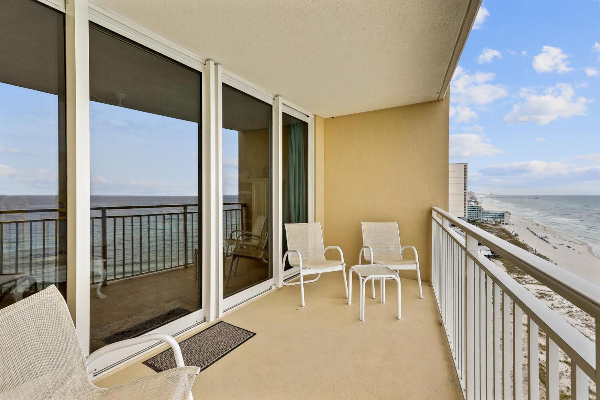 Emerald Beach #1426 By Book That Condo パナマシティービーチ エクステリア 写真