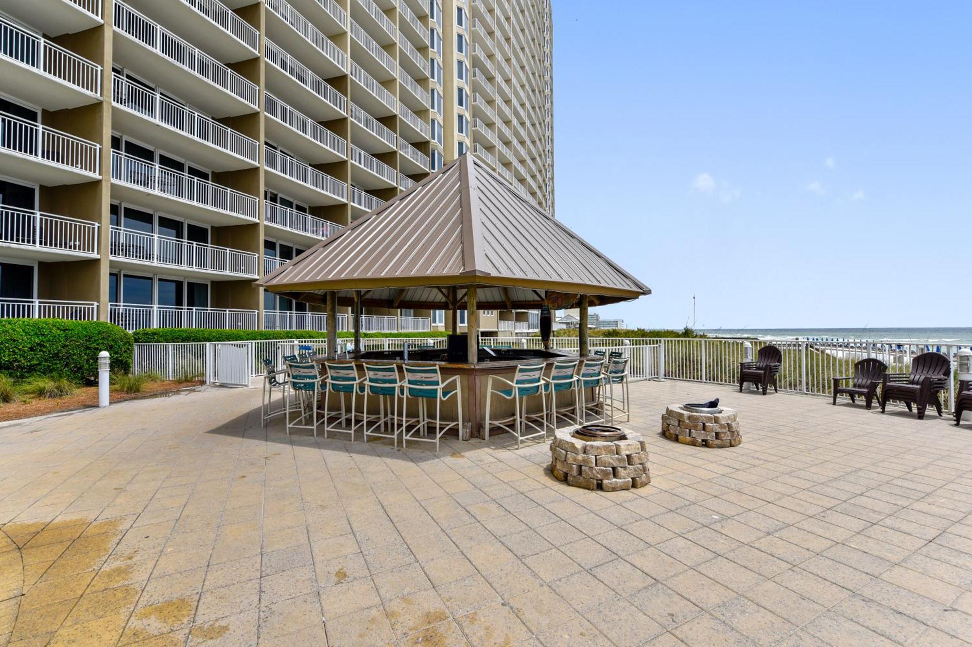 Emerald Beach #1426 By Book That Condo パナマシティービーチ エクステリア 写真