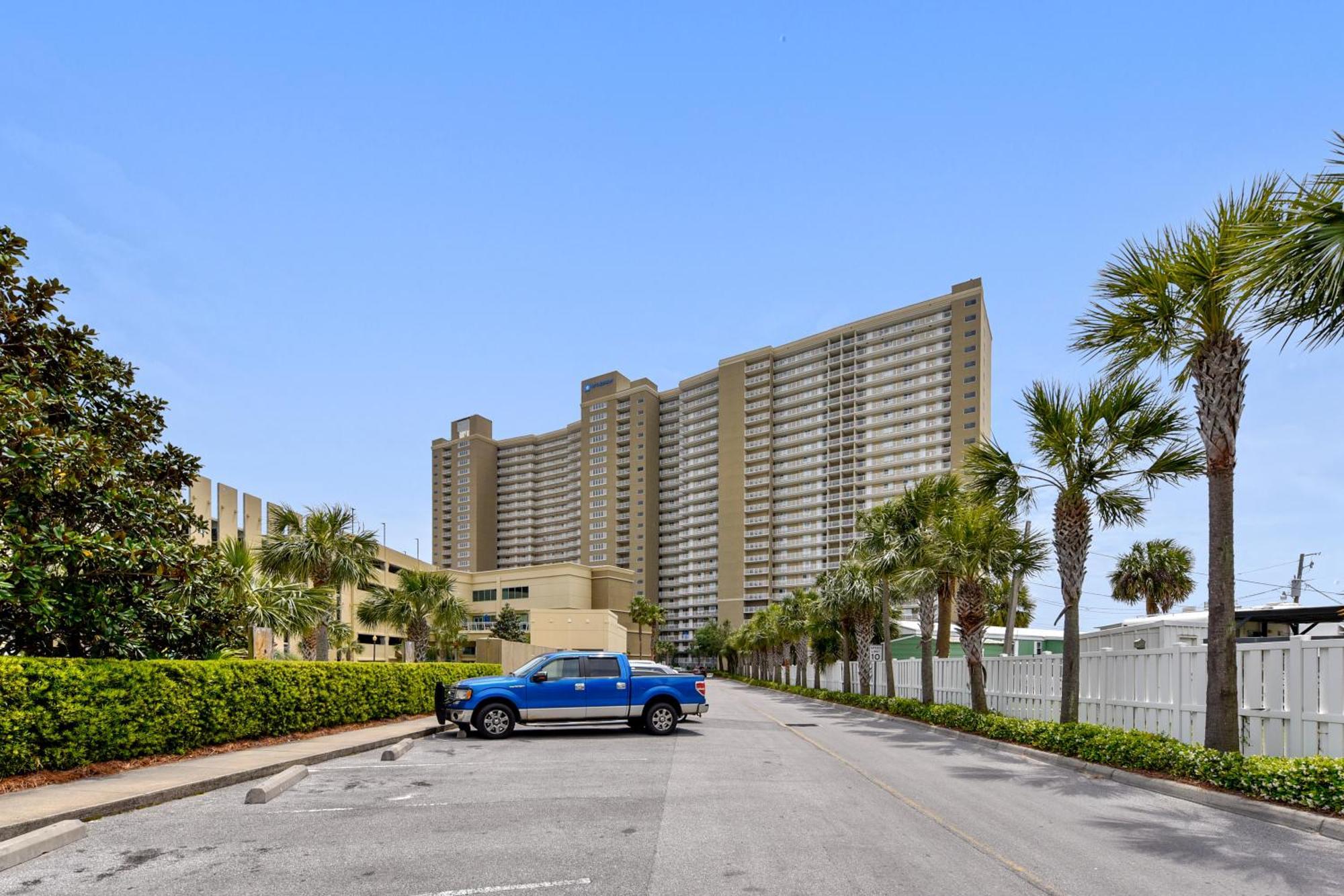 Emerald Beach #1426 By Book That Condo パナマシティービーチ エクステリア 写真