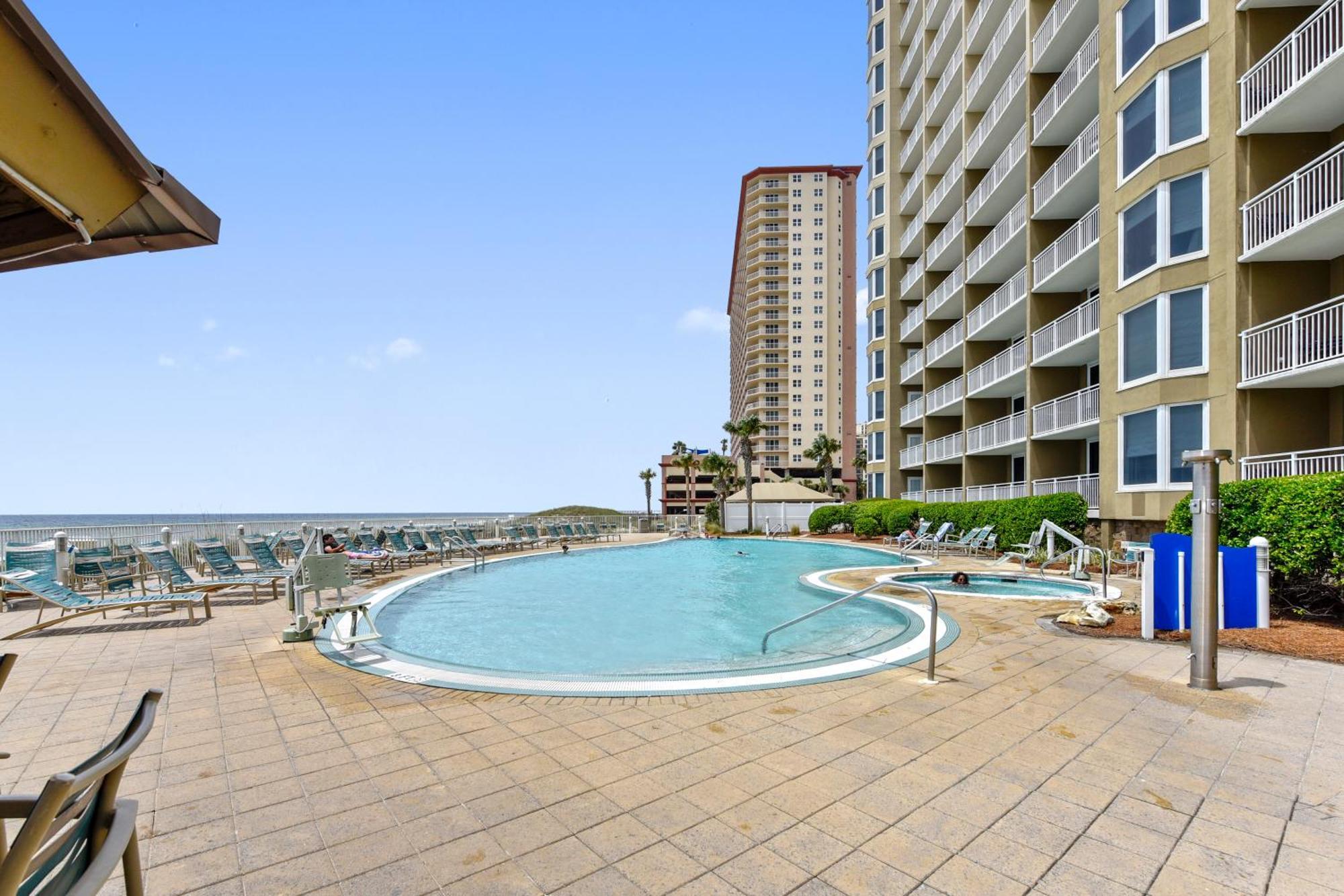 Emerald Beach #1426 By Book That Condo パナマシティービーチ エクステリア 写真