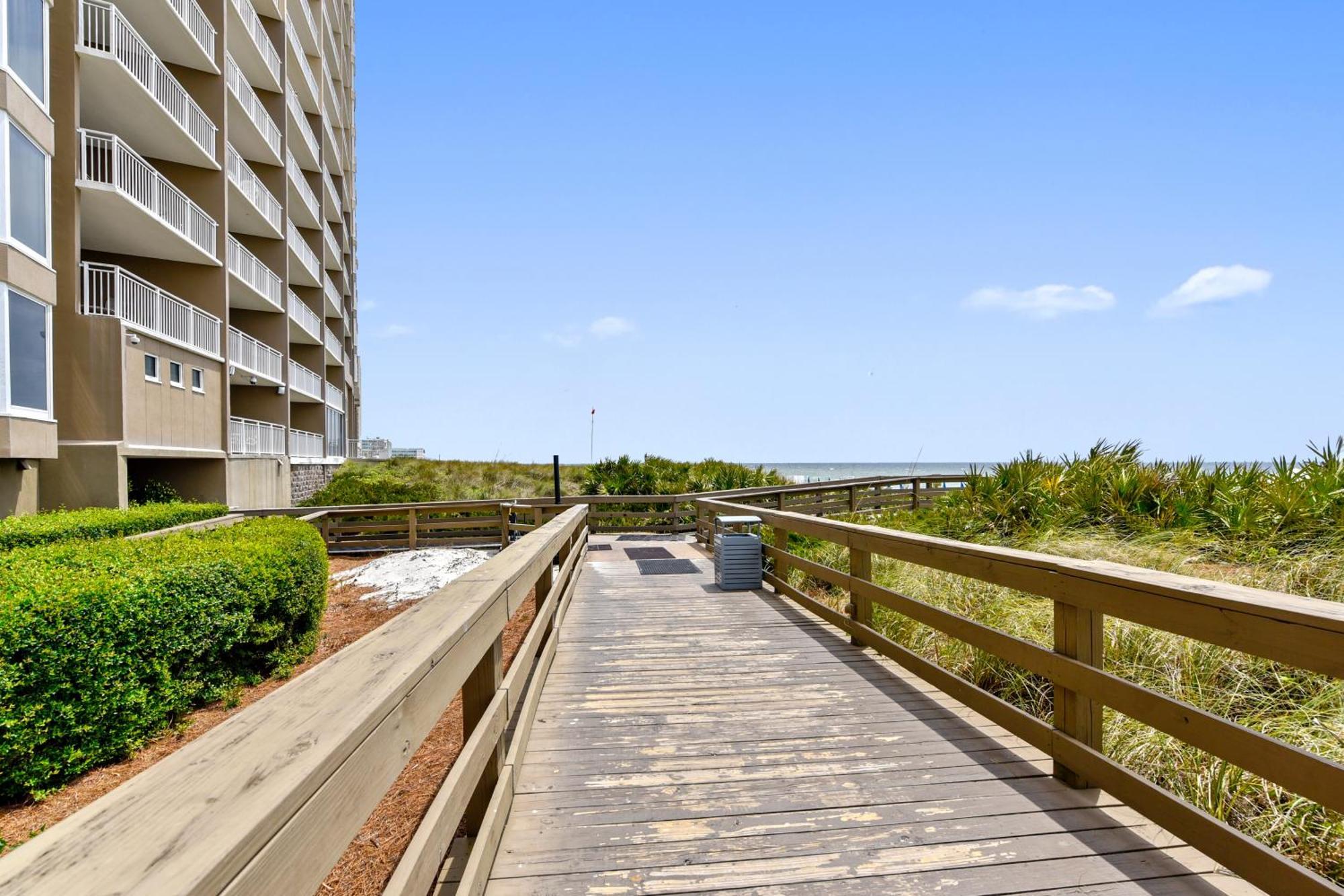 Emerald Beach #1426 By Book That Condo パナマシティービーチ エクステリア 写真