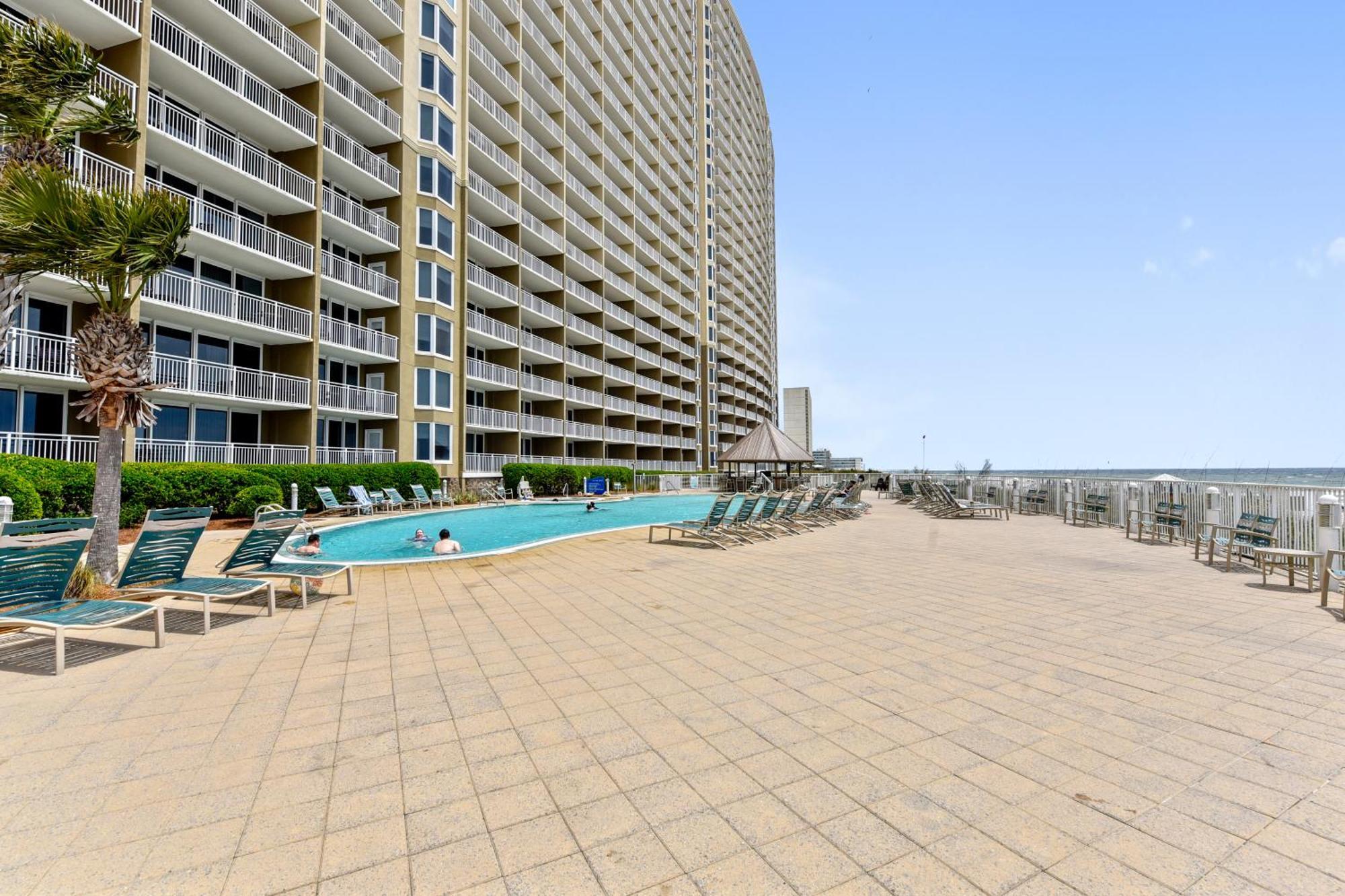 Emerald Beach #1426 By Book That Condo パナマシティービーチ エクステリア 写真