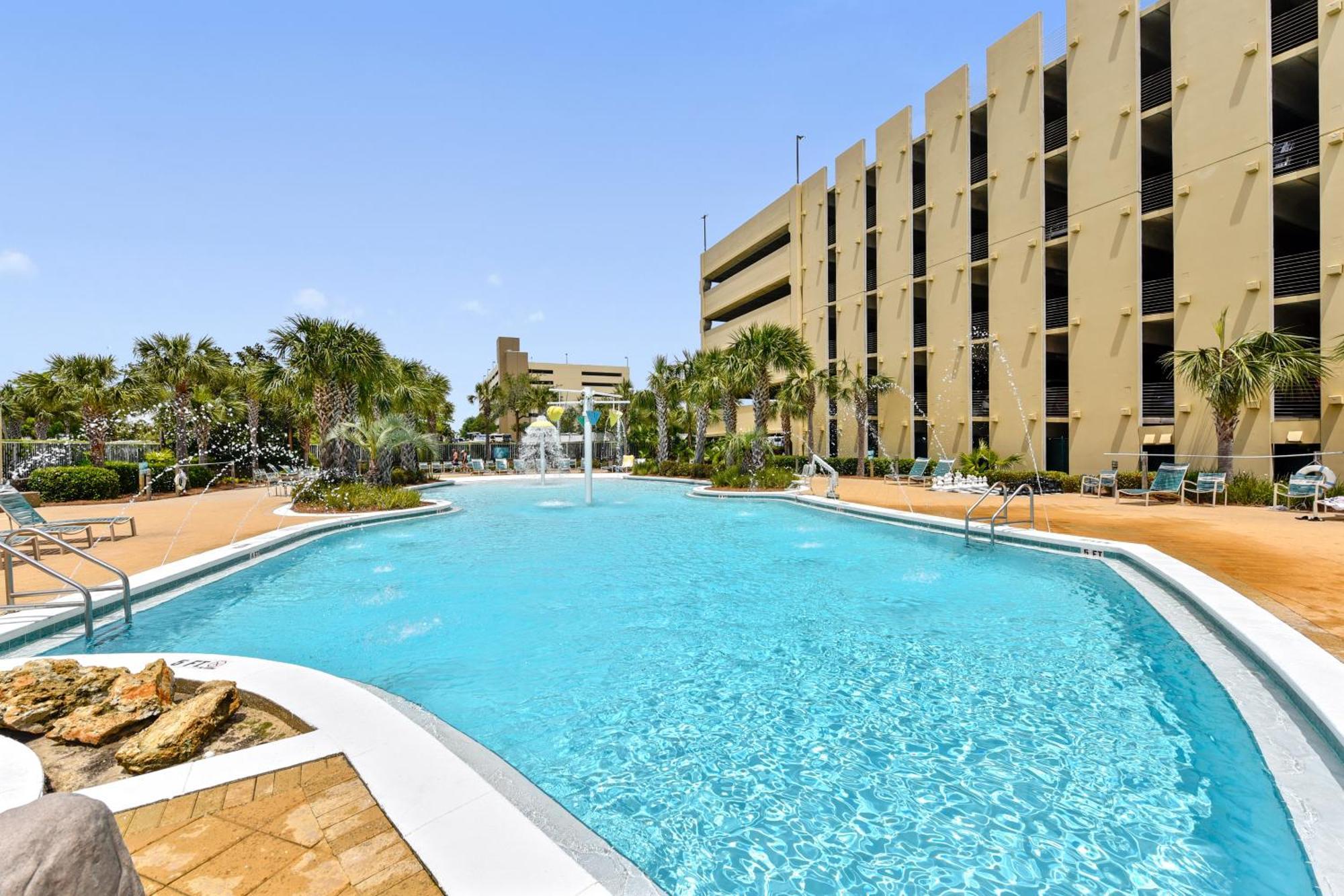 Emerald Beach #1426 By Book That Condo パナマシティービーチ エクステリア 写真
